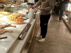 自助取餐区-比格比萨自助(宋家庄店)