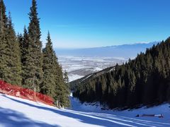 -丝绸之路山地度假区滑雪场