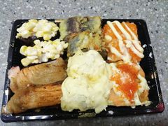 -伊秀·手握寿司·料理(裕华万达广场店)