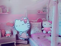-Hello Kitty Cafe(弘大店)