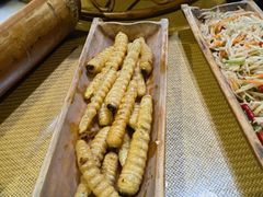 -火咂咂竹筒宴(告庄店)