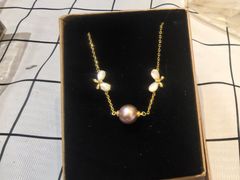 -十八字金·银饰·开蚌DIY·手工体验团建(君太百货店)