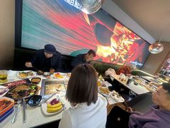-千家粗粮王·火锅烧烤自助(庆阳店)