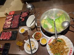 -幸运牛汕头小黄牛牛肉火锅(梅林店)