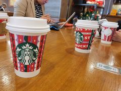 -星巴克(广州正佳广场4层店)