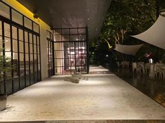 -T館·花园艺术餐厅