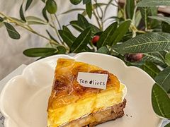 -Ten Olives甜点