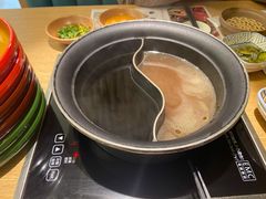 -温野菜涮涮锅(大悦城店)