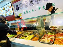 -川闻清粥小菜(建外SOHO店)