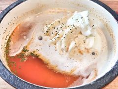 浓稠奶油南瓜汤-ATLAS COFFEE(雅居乐中心店)