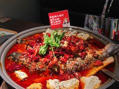 -师烤·豆花烤鱼(深圳坂田天虹店)