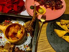-甜阿姨·天台花园私房菜(万松园店)