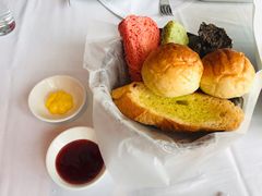 餐前面包-佐度王子扒房(天鹅湖店)