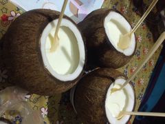 吃货椰子冻-志龙皇冠吃货椰子铺
