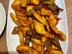 -贯贯吉·清真餐厅(浙江中路店)