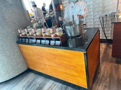 -广州四季酒店·意珍·意式自助餐