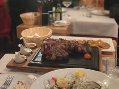 -奥斯特牛排馆(美第奇宫店)