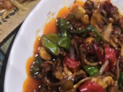 -萨宁音登锡伯风味餐厅(一楼店)