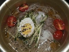 冷面-釜山火炉韩式炭火烤肉(欧洲城店)