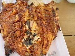 -丽泽山庄·生态怀柔菜·虹鳟鱼(红螺寺店)