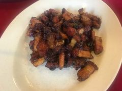 招牌火肉-德成饭店