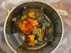 -自黑豆夫·臭豆腐夹馍(四海唐人街店)