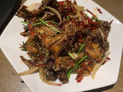 烤鸡架-马海涛牛肉串·午市牛腩饭·烧烤夜宵(领汇广场店)