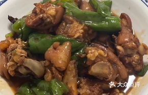 Soy Sauce Pig Trotter