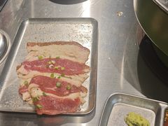 -山葵说·泥炉烤肉(泰达时尚E街区店)