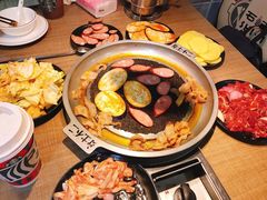 -石记东北风味烤肉店(子固路店)