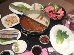 -协成海鲜火锅(海洋花园店)