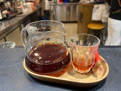 -蒙楼咖啡(清华大学蒙民伟楼店)