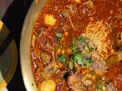 -张翻越·川渝冒菜·武汉黑鸭煲(城北万象城店)