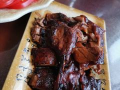 乌镇酱鸭-75幢私房菜馆