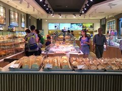 面包甜点陈列柜-巴黎贝甜(龙之梦购物中心虹口店)