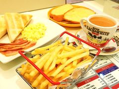 鬼佬常餐-大四喜茶餐厅(井岸店)