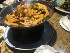-大闫家烧烤·小海鲜家常菜(郑庄店)