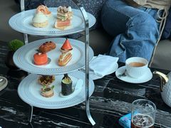 -希尔顿南海酒店·观廊大堂吧·海景下午茶