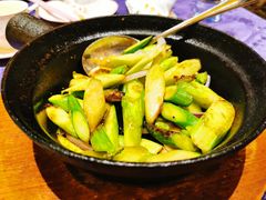 虾酱啫啫芥兰-惠食佳·朱雀(东方商厦店)