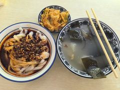 -明君凉面(黄金小区店)