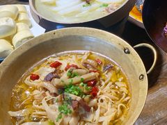 -印象鲵宴·张家界地标美食名片(溪布街店)