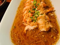 蒜蓉粉丝虾-外婆家(世界城广场店)