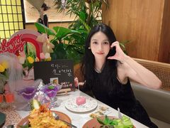-芭札·Thai泰国餐厅(同和金铂天地店)