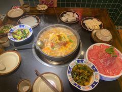 -闻小豆贵州自助火锅(万象城店)
