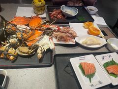 -乔哥铭洋海鲜自助(皇城恒隆广场店)