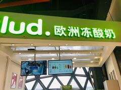 门面-Salud撒露欧洲冻酸奶(北苑上品店)