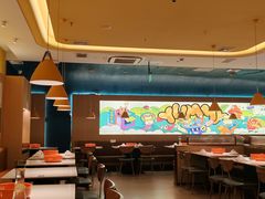 -小鱼小牛·鱼牛干锅·脆鱼火锅(世欧广场店)