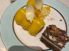 -悦季·咖啡·甜品·下午茶(淄博喜来登酒店)