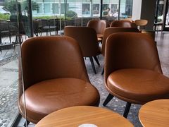大堂-星巴克(宁波波特曼店)
