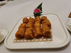 潮州炸虾酥-小白鲨工夫潮膳(曲江店)